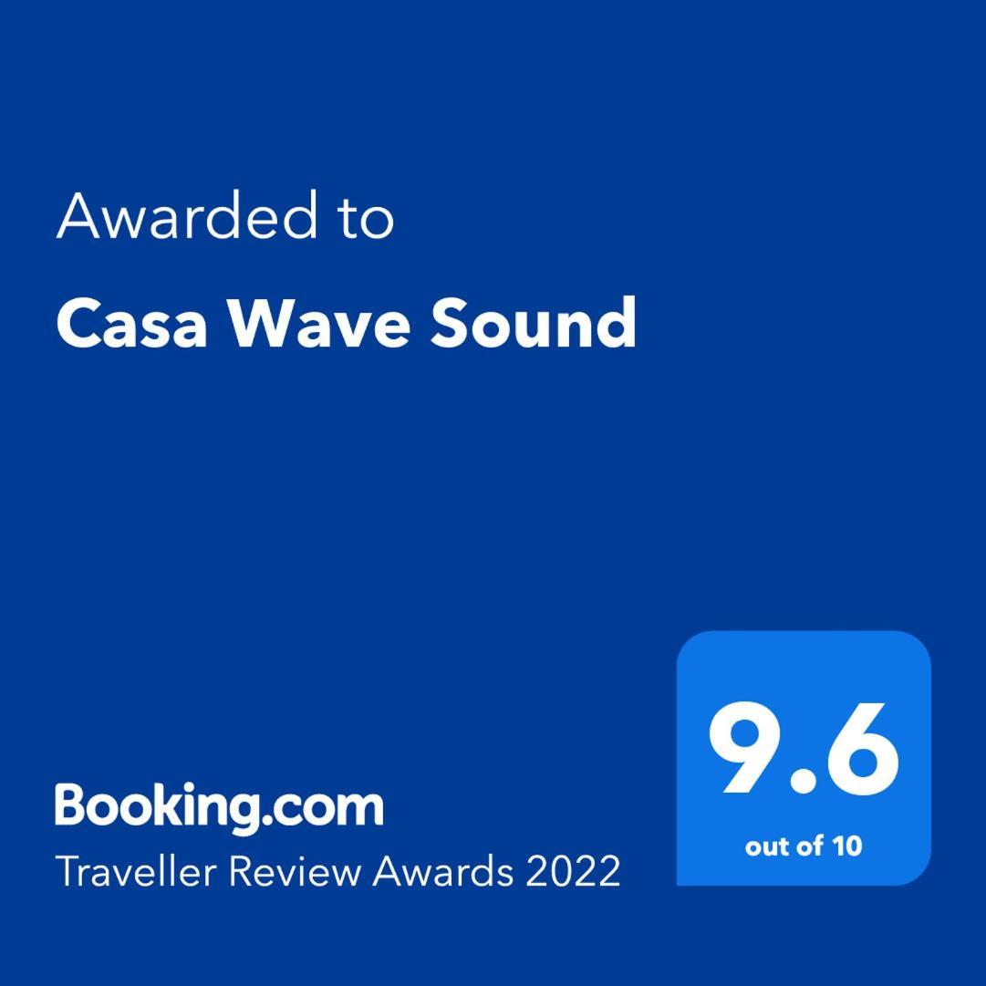 Апартаменти Casa Wave Sound Аджиджа Екстер'єр фото
